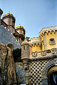 Palacio Nacional da Pena, Sintra Portogallo